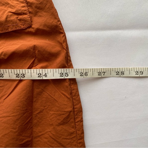 Free People Movement Red Earth Fly By Night Woven Pants Size Medium - Picture 14 of 16